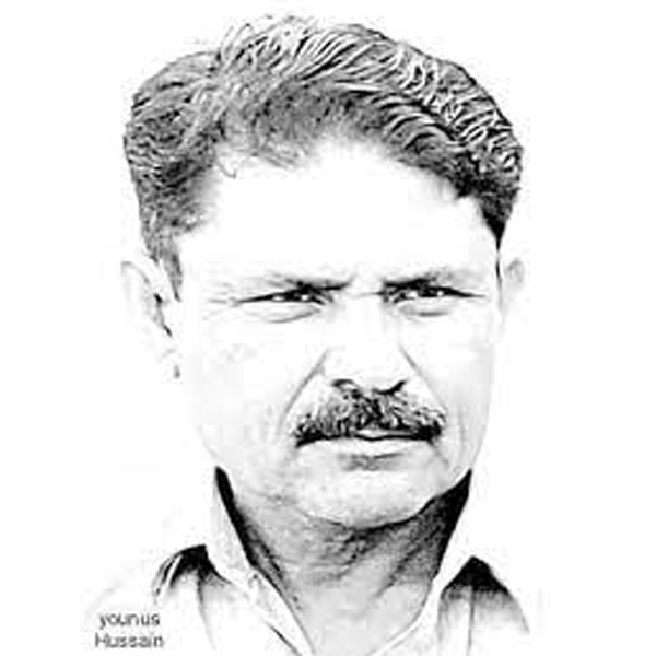 Younos Hussain